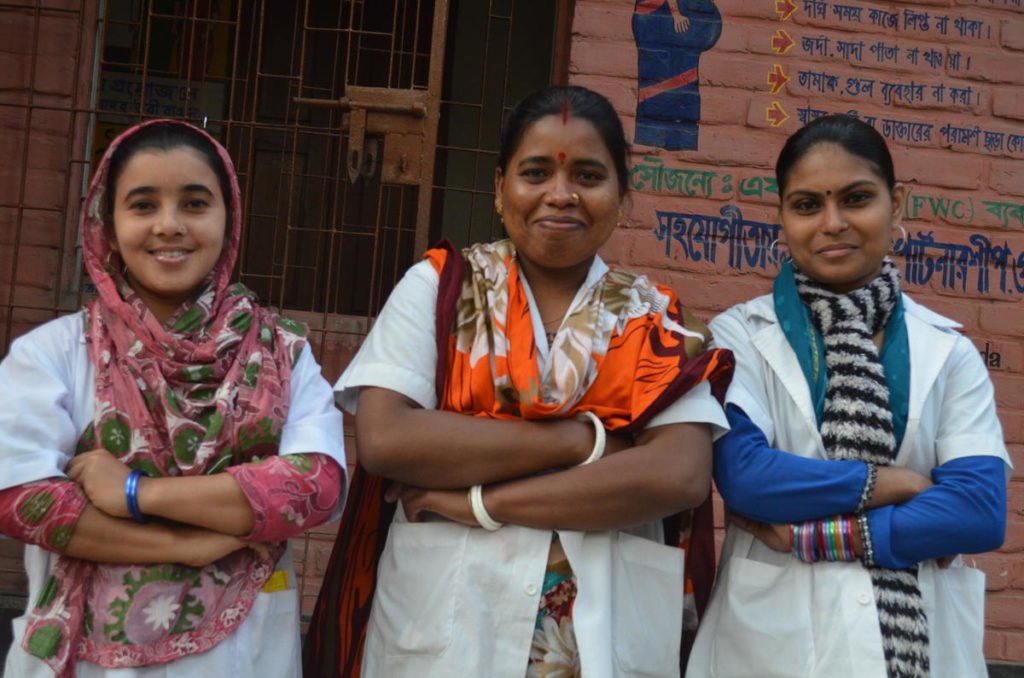 Leaders and Managers: Making Family Planning Programs Work