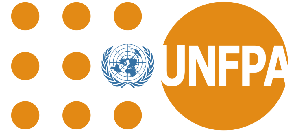 UNFPA logo