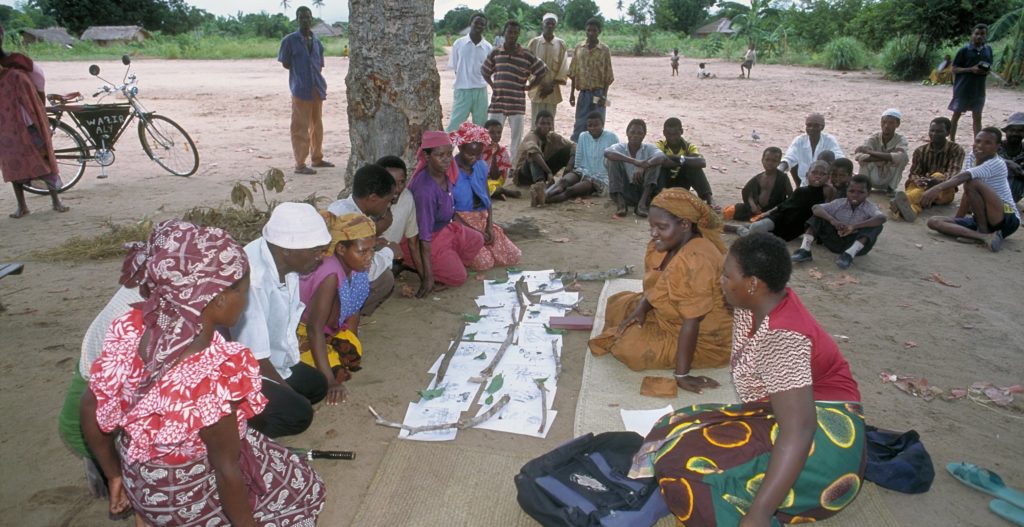 Community Group Engagement Changing Norms to Improve Sexual and Reproductive Health