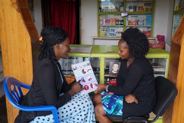 Pharmacies and Drug Shops expanding contraceptive choice and acccess