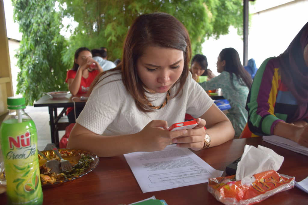 Digital Health for Social and Behavior Change New technologies, new ways to reach people