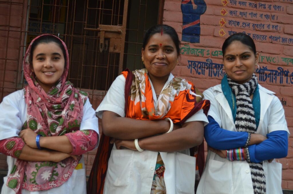 Leaders and Managers: Making Family Planning Programs Work