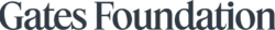 Gates Foundation logo