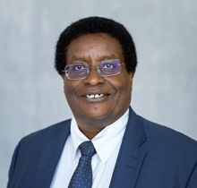 Dr. James Kiarie